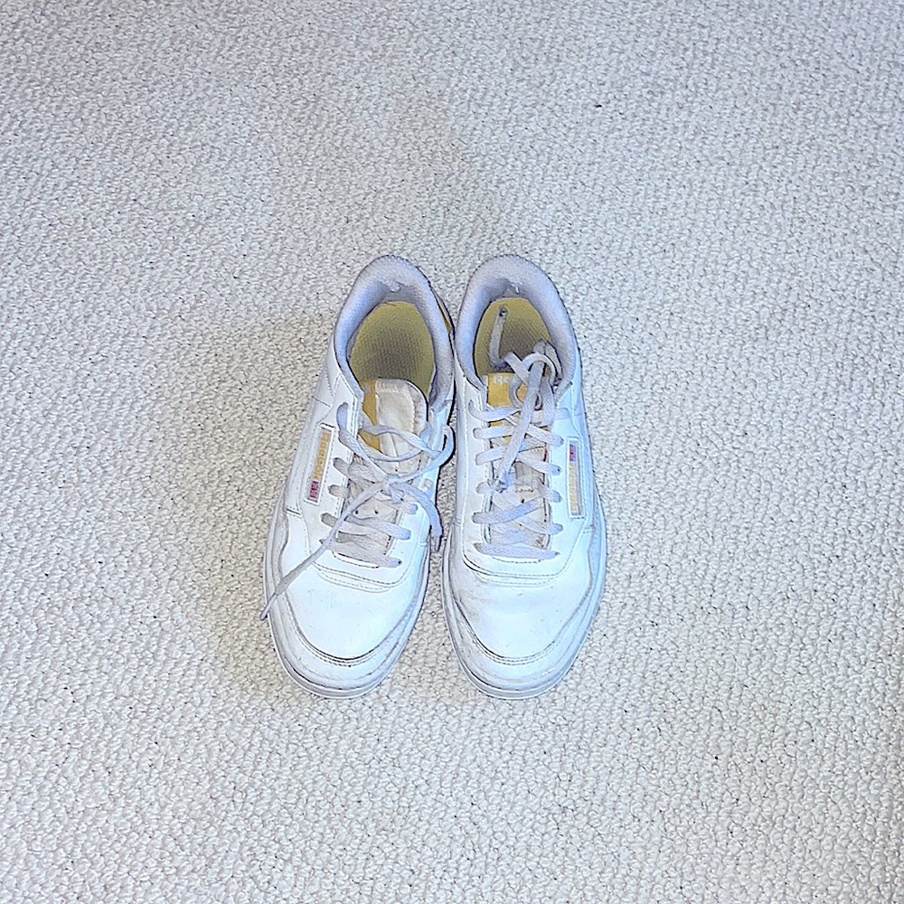 Reebok sneakers